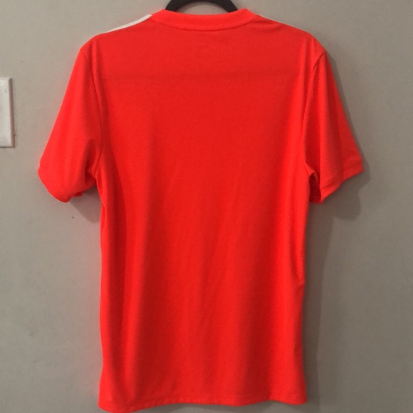 Adidas Aeroready Men’s Soccer Tee - Picture 2 of 4